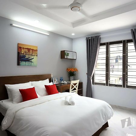 Istay Hotel Apartment 3 Hanoi Eksteriør bilde