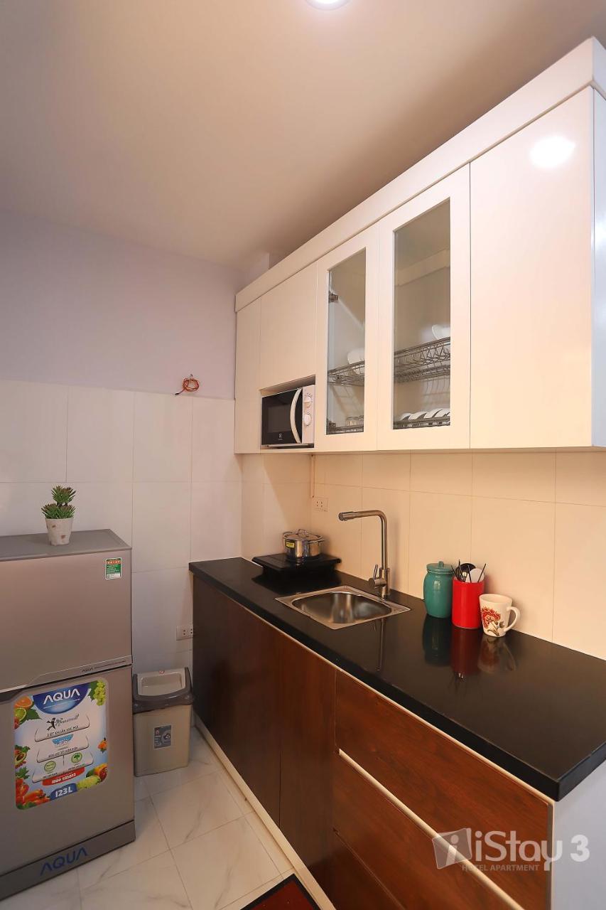 Istay Hotel Apartment 3 Hanoi Eksteriør bilde
