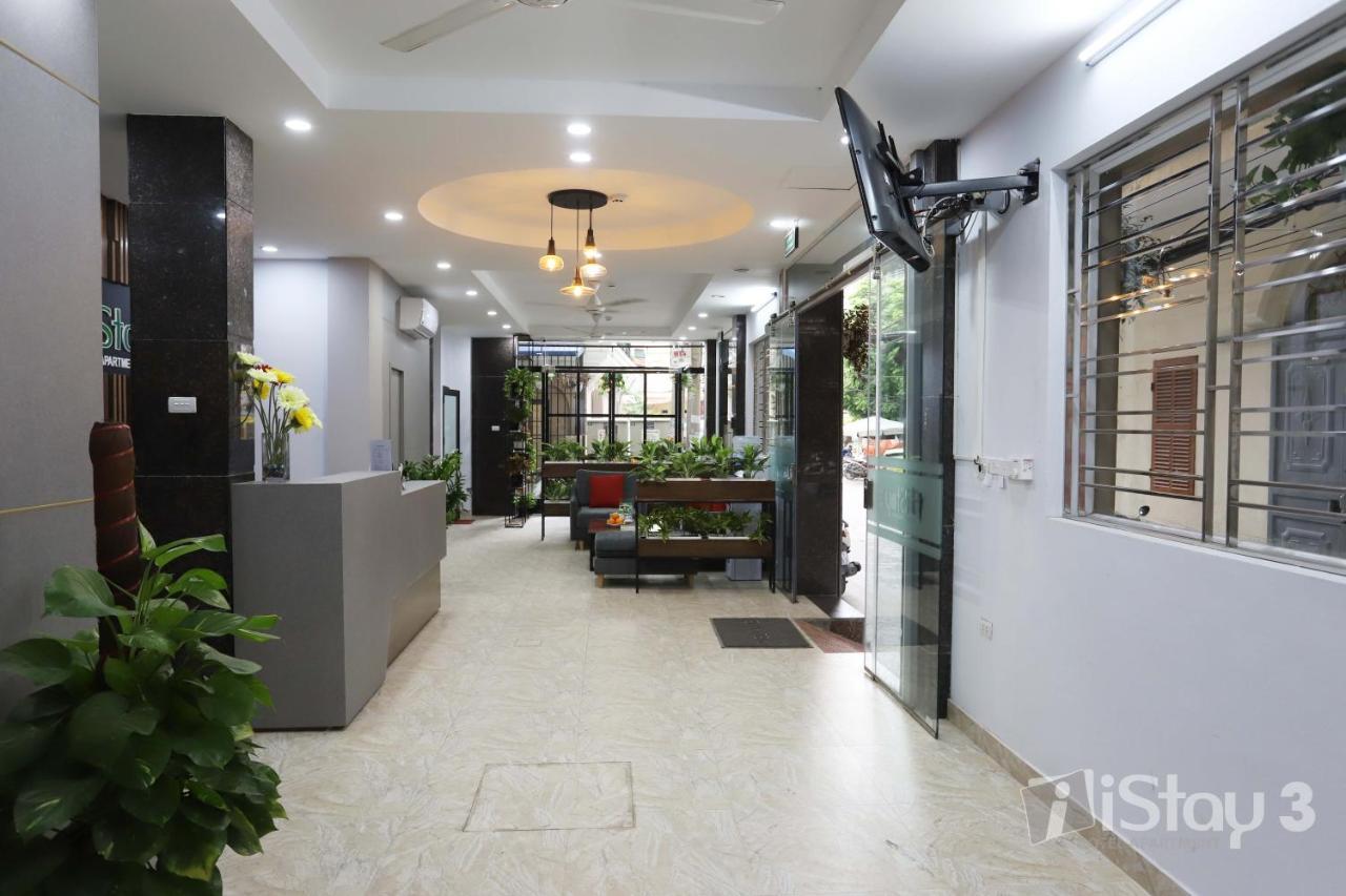 Istay Hotel Apartment 3 Hanoi Eksteriør bilde