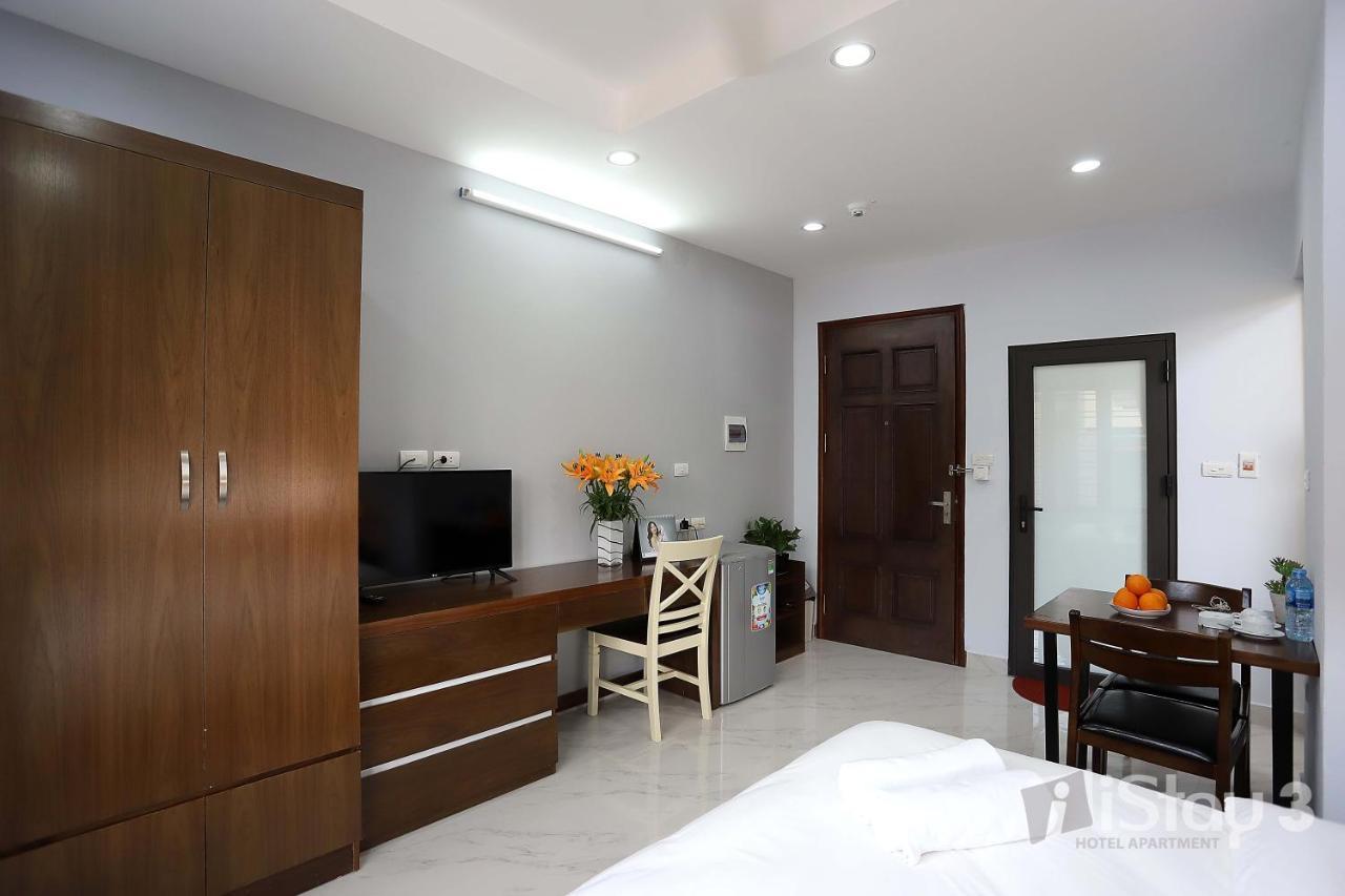 Istay Hotel Apartment 3 Hanoi Eksteriør bilde