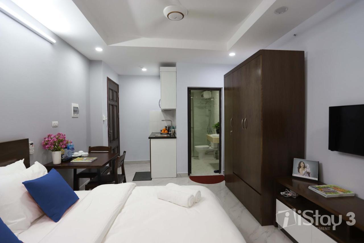 Istay Hotel Apartment 3 Hanoi Eksteriør bilde