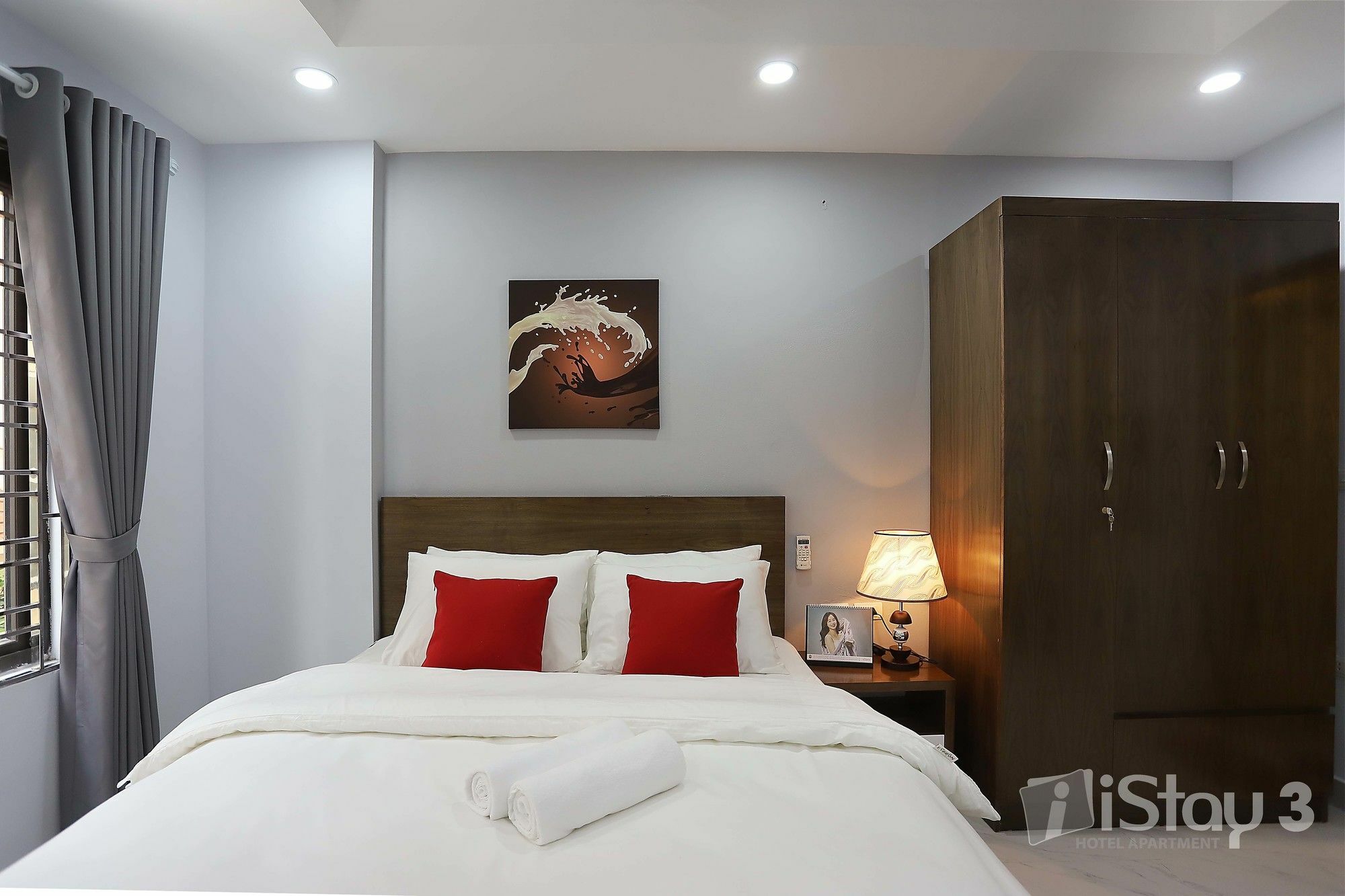 Istay Hotel Apartment 3 Hanoi Eksteriør bilde