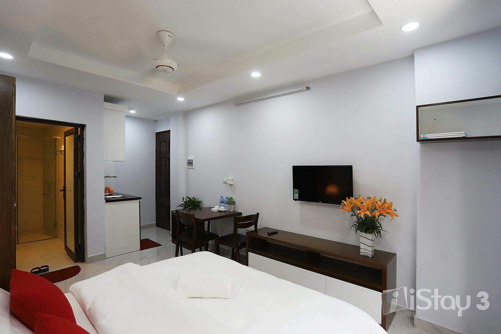 Istay Hotel Apartment 3 Hanoi Eksteriør bilde