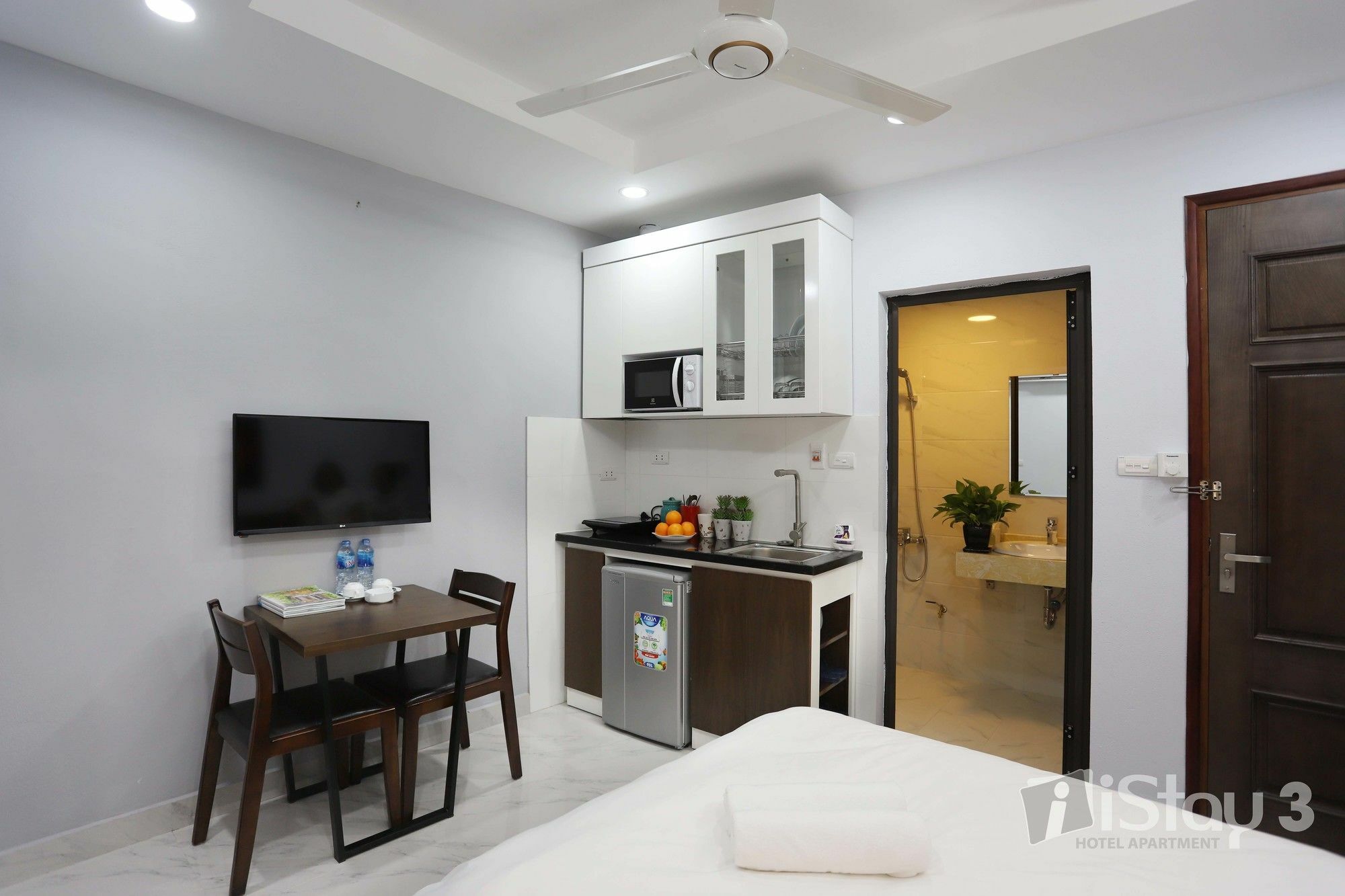 Istay Hotel Apartment 3 Hanoi Eksteriør bilde