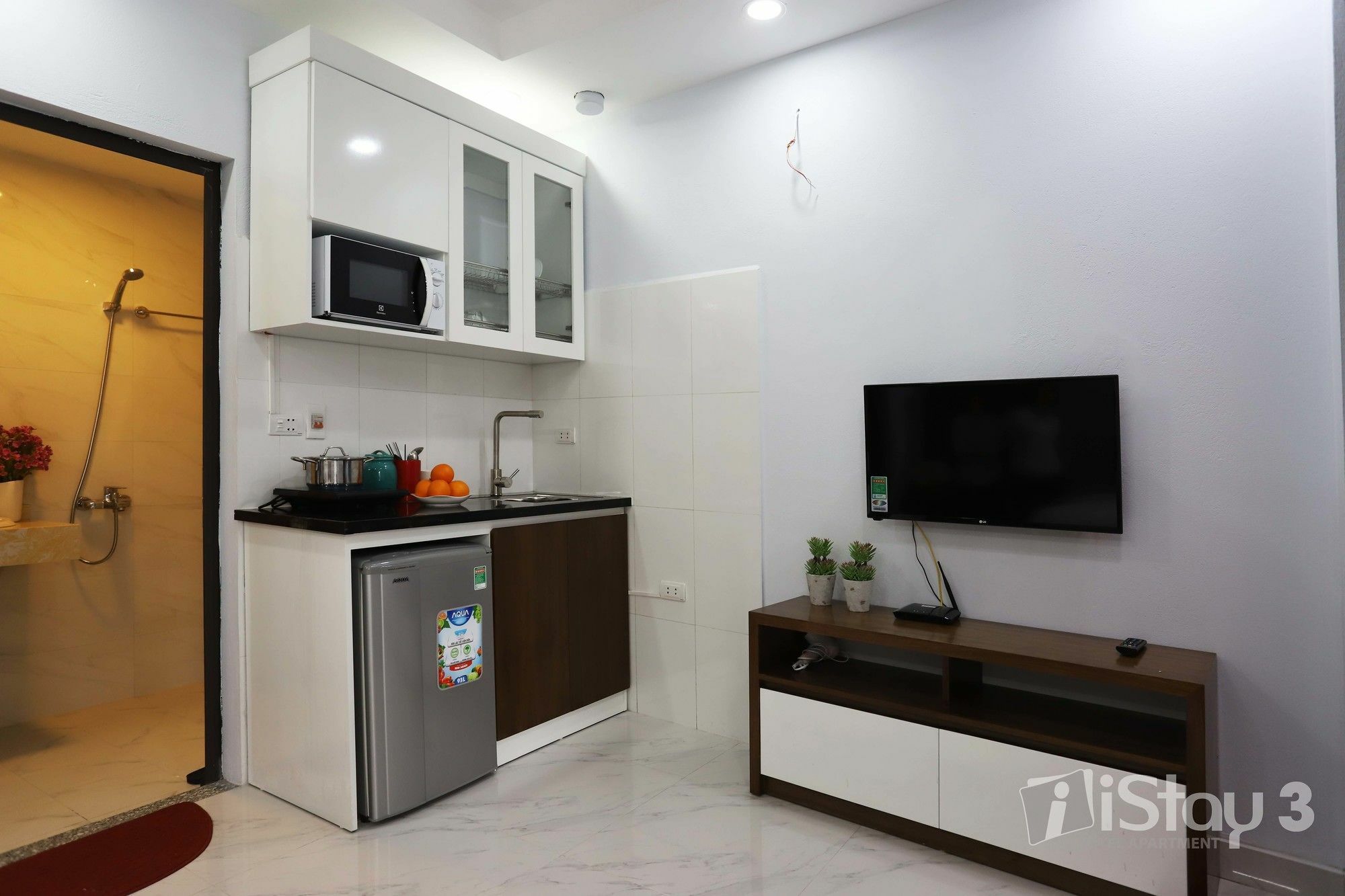 Istay Hotel Apartment 3 Hanoi Eksteriør bilde