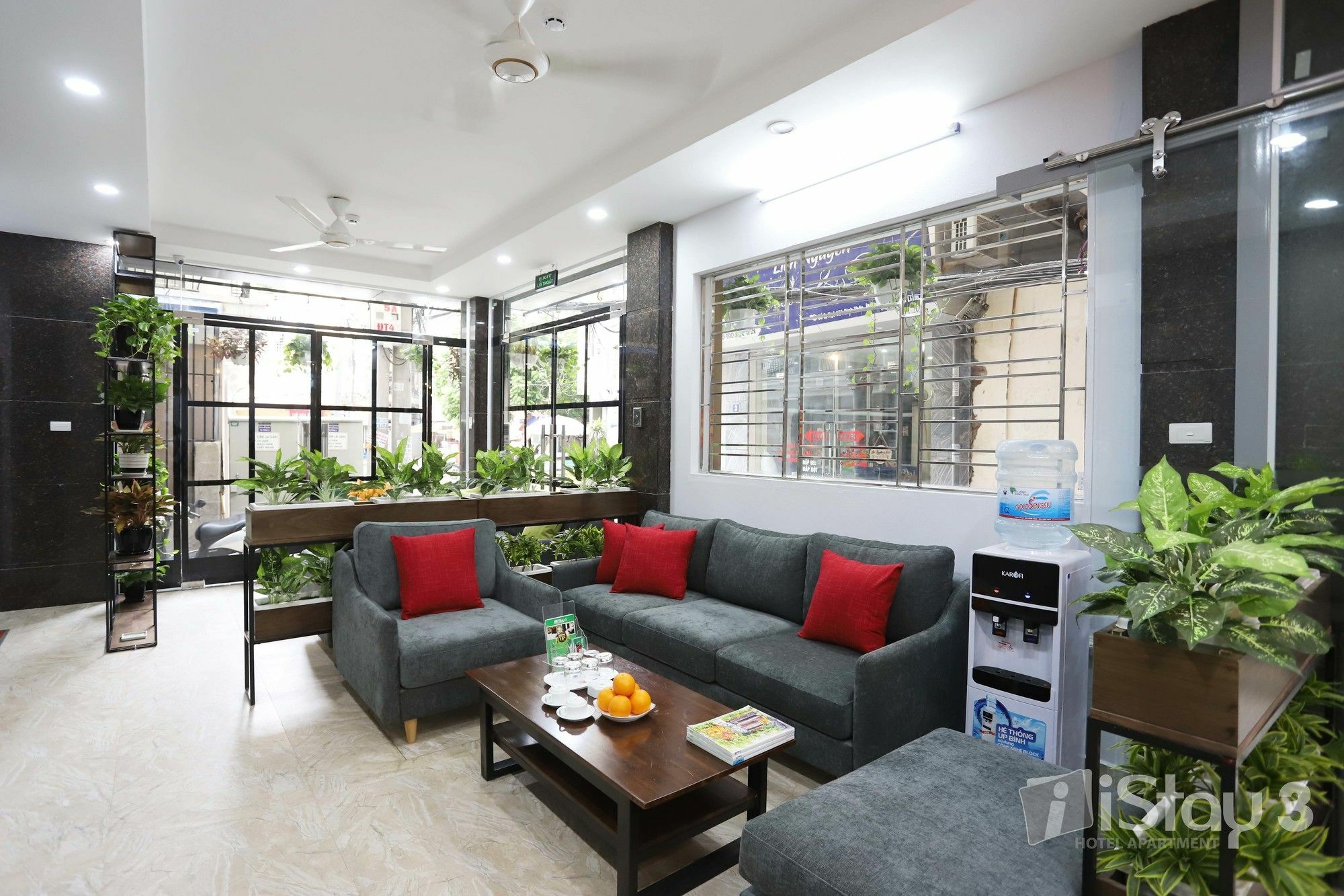 Istay Hotel Apartment 3 Hanoi Eksteriør bilde