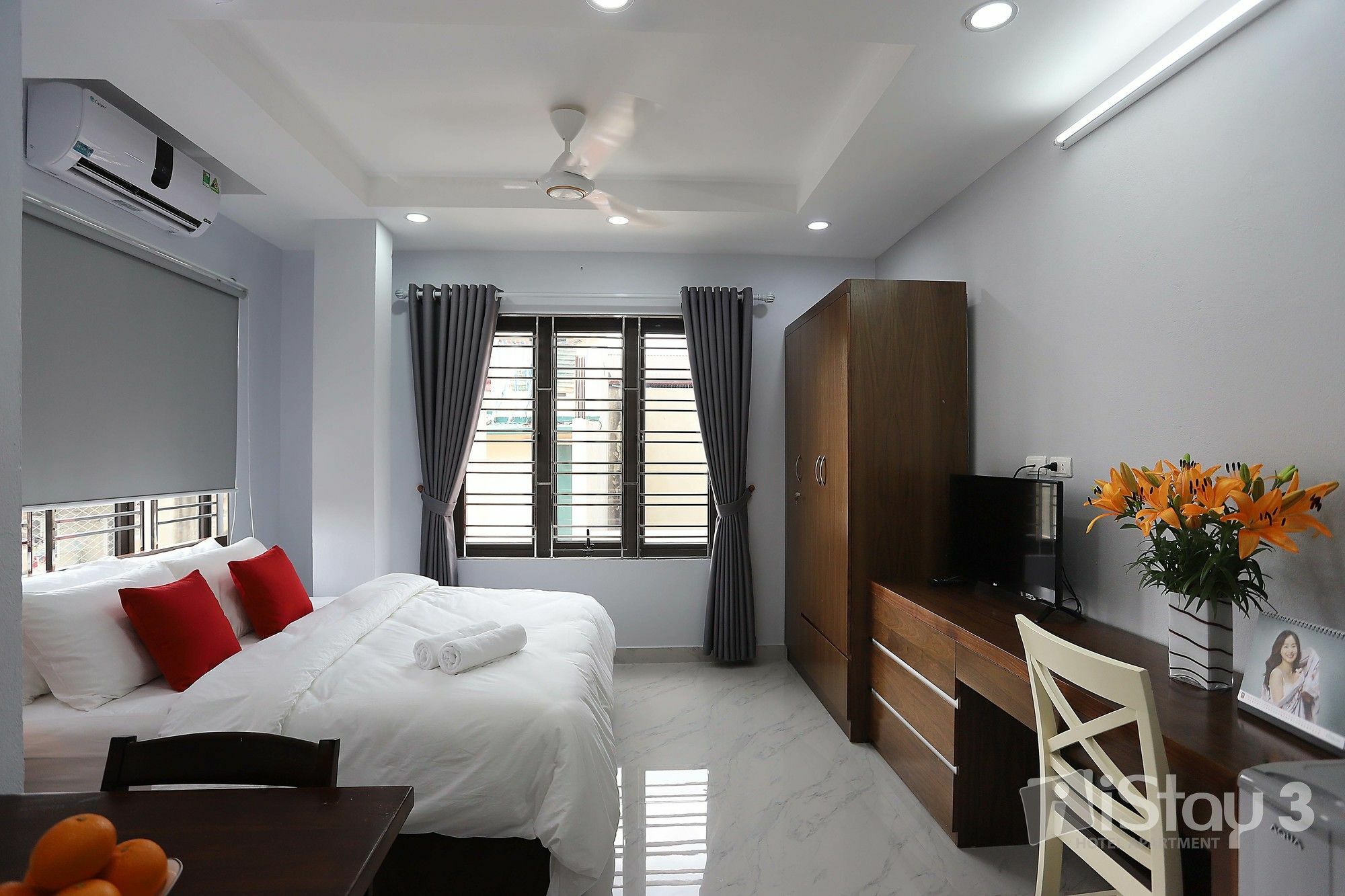 Istay Hotel Apartment 3 Hanoi Eksteriør bilde
