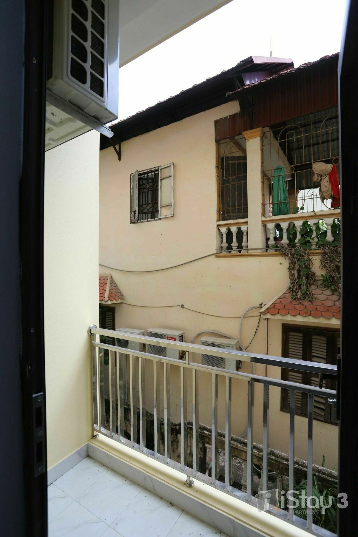 Istay Hotel Apartment 3 Hanoi Eksteriør bilde