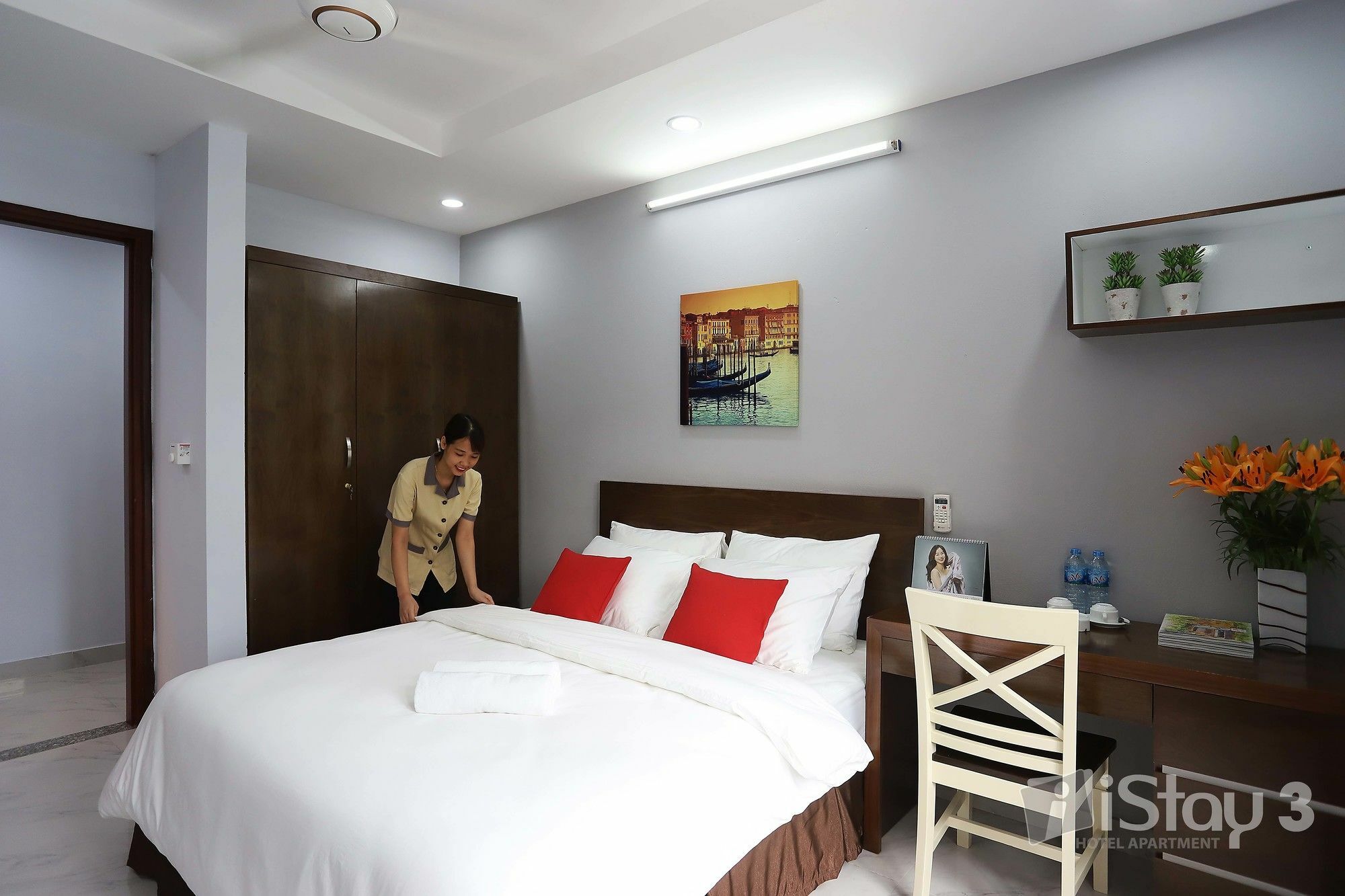 Istay Hotel Apartment 3 Hanoi Eksteriør bilde