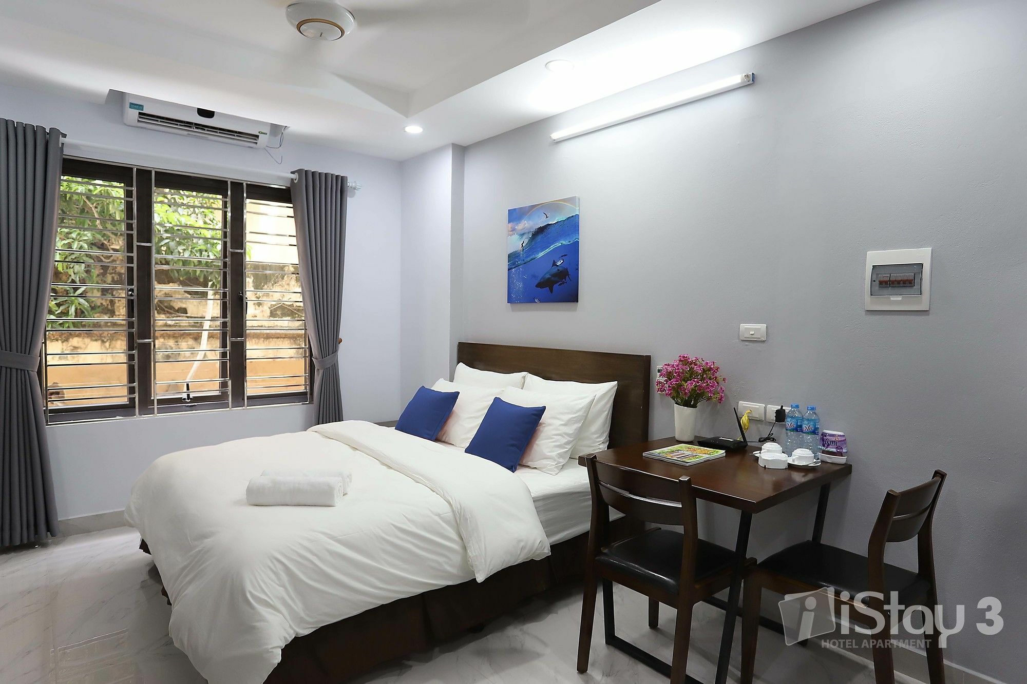 Istay Hotel Apartment 3 Hanoi Eksteriør bilde