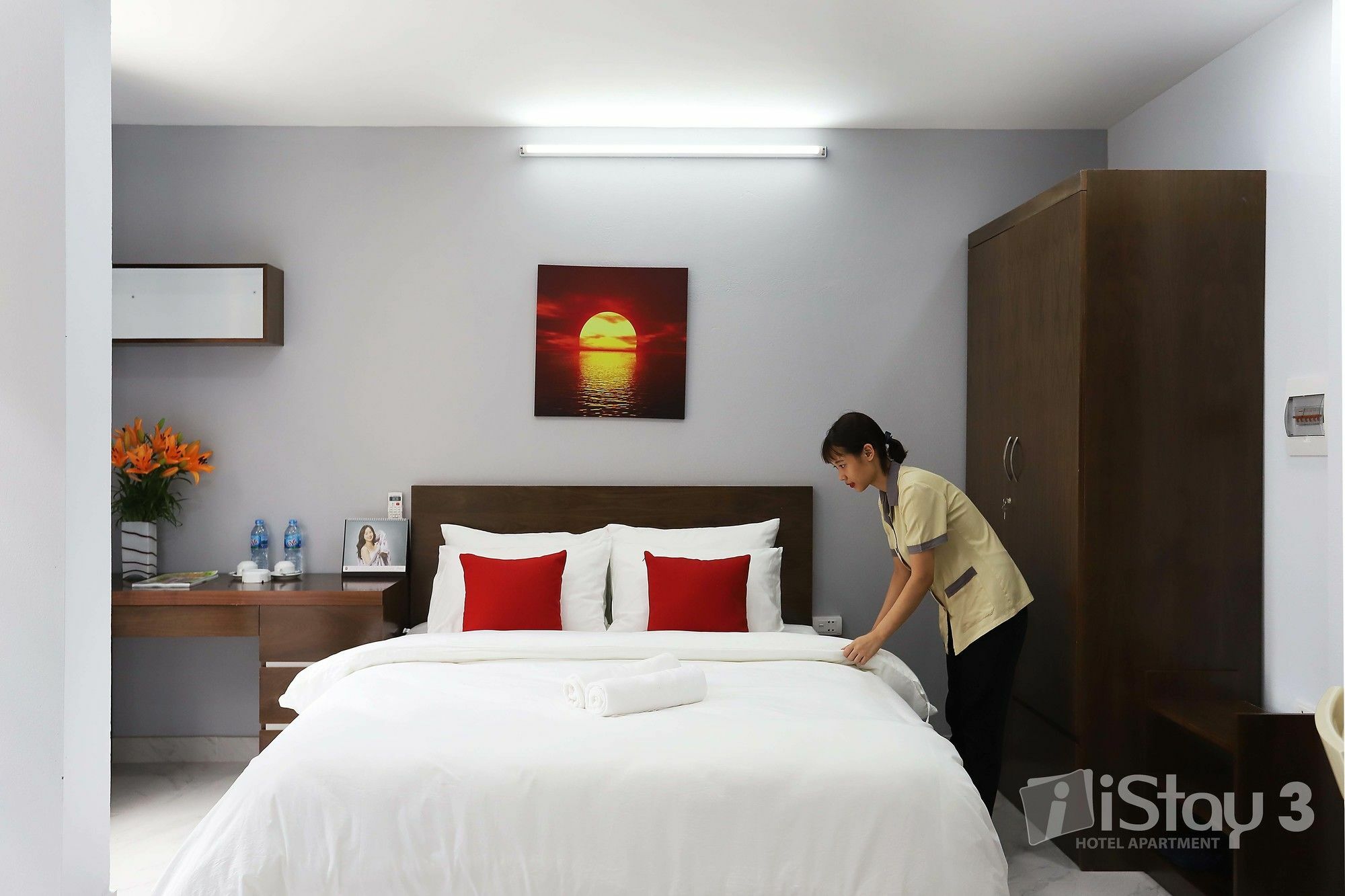 Istay Hotel Apartment 3 Hanoi Eksteriør bilde