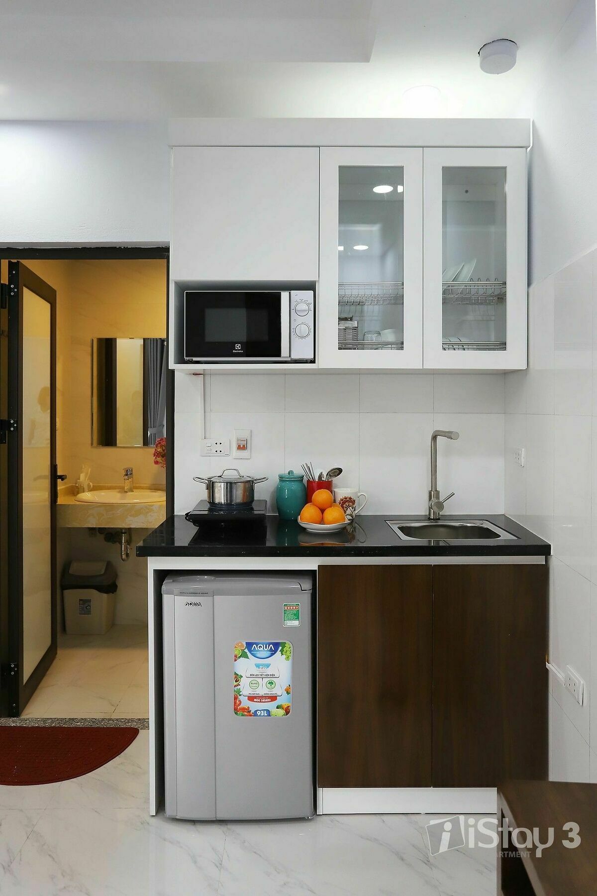 Istay Hotel Apartment 3 Hanoi Eksteriør bilde