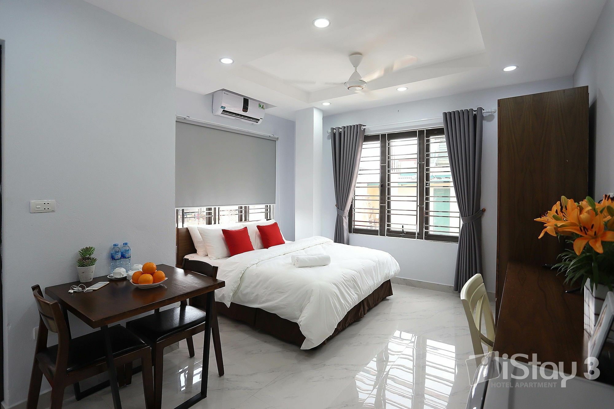 Istay Hotel Apartment 3 Hanoi Eksteriør bilde