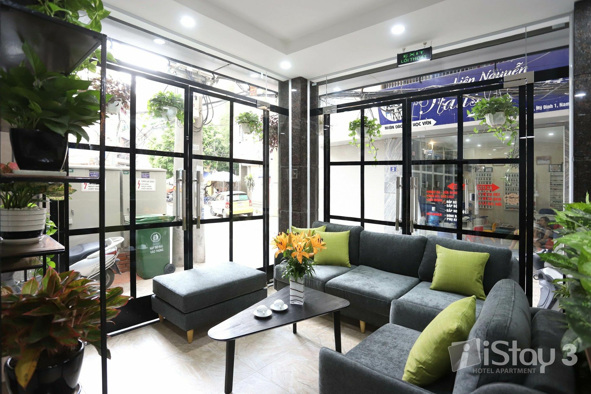 Istay Hotel Apartment 3 Hanoi Eksteriør bilde