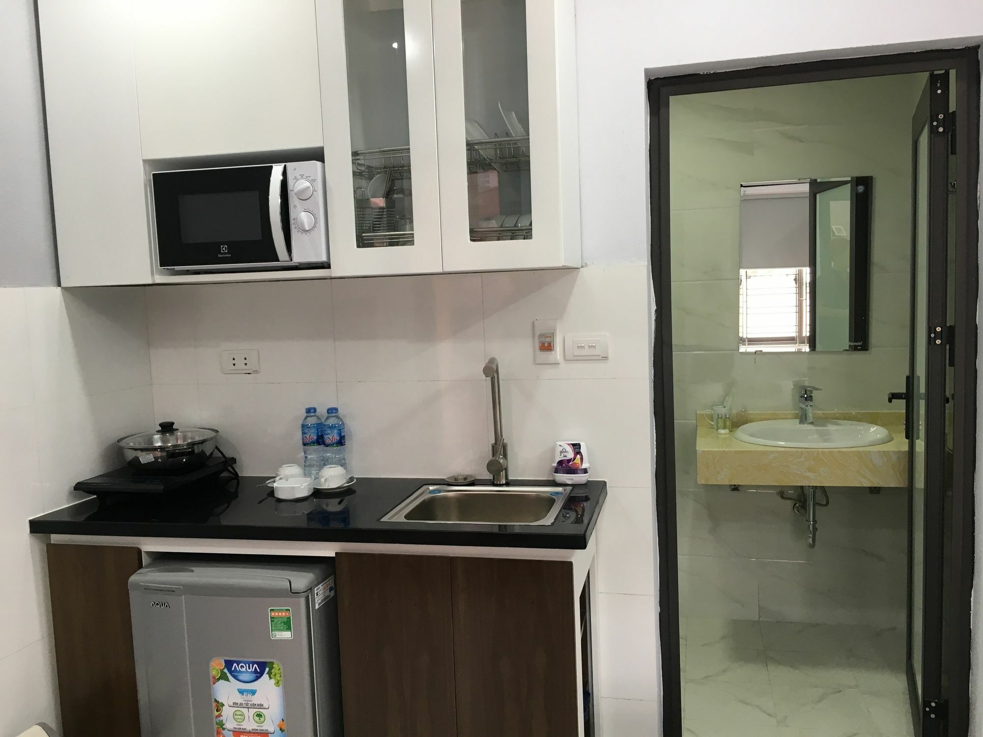 Istay Hotel Apartment 3 Hanoi Eksteriør bilde